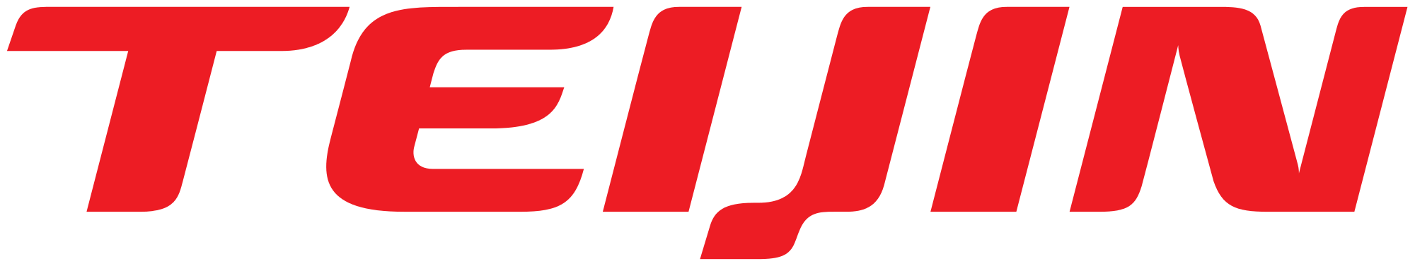 Teijin Company Logo